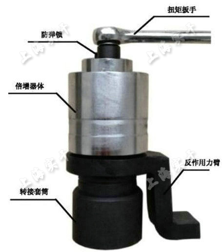 力矩放大仪